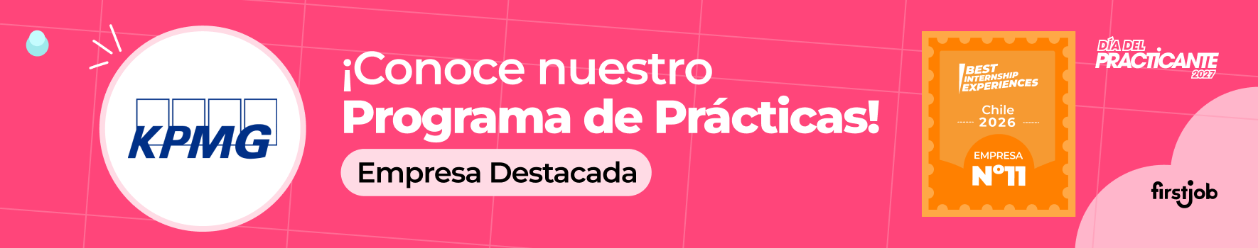 KPMG Chile banner