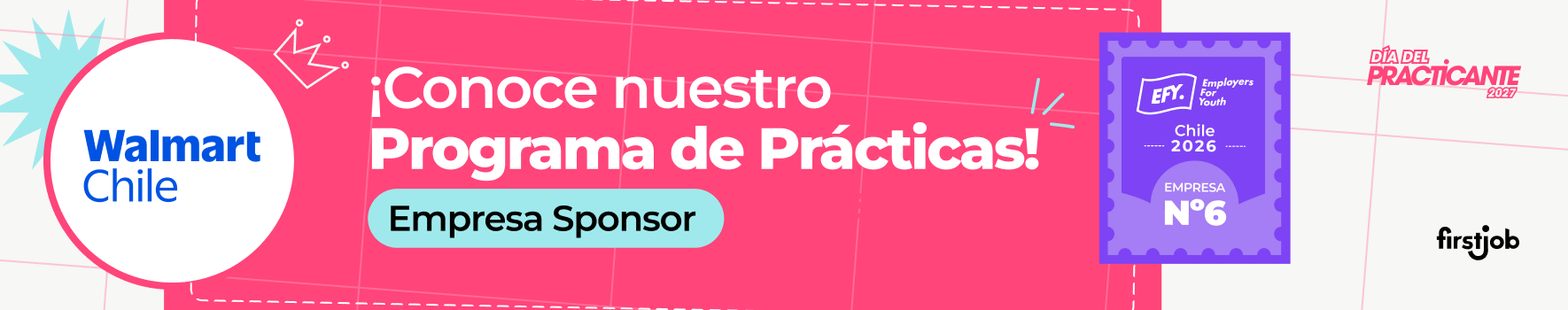 Walmart banner